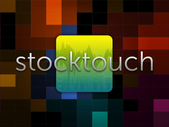 StockTouch Logo